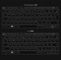 TUXEDO InfinityBook Pro 14 - Gen10 - AMD - US ANSI