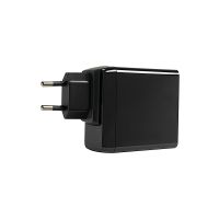 USB-C wall mount charger | 100 Watt | EU, UK, US, AU Power Plug