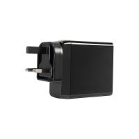 USB-C wall mount charger | 100 Watt | EU, UK, US, AU Power Plug