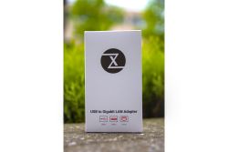 USB zu LAN Adapter &amp; Hub - USB-C &amp; -A - 1GBit + 3x USB3.2 Gen1