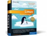 Linux - Das umfassende Handbuch - Der Kofler