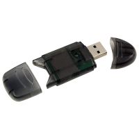 USB stick card reader