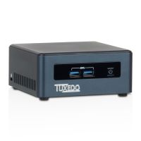 TUXEDO Nano v8 - Mini-PC with Quad-Core CPU & up to 64GB RAM (Archived)