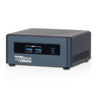 TUXEDO Nano v8 - Mini-PC with Quad-Core CPU & up to 64GB RAM (Archived)