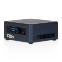 TUXEDO Nano v8 - Mini-PC with Quad-Core CPU & up to 64GB RAM (Archived)