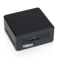 TUXEDO Nano v8 - Mini-PC with Quad-Core CPU & up to 64GB RAM (Archived)