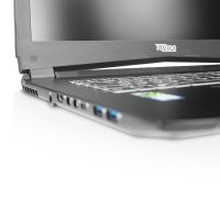 TUXEDO Book XC1708 v2 - PC Games Hardware Edition - Archiviert