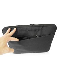 Notebook-Tasche | TUXEDO Sleeve-Bag S - bis 14" - Mysterious-Black