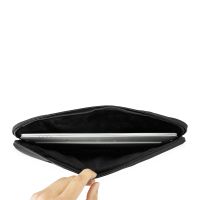 Notebook-Tasche | TUXEDO Sleeve-Bag S - bis 14" - Mysterious-Black