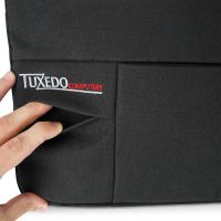 Notebook-Tasche | TUXEDO Sleeve-Bag S - bis 14" - Mysterious-Black