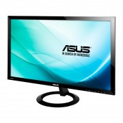24" TFT ASUS VX248H (VGA, 2x HDMI, incl. speaker)