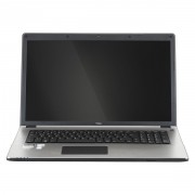 TUXEDO Book BC1703 - 17,3" matt Full-HD + Intel HD 4600 Grafik + drei HDD o. SSD + bis Intel Core i7-4910MQ + bis 16GB RAM + DVD o. Blu-Ray Brenner