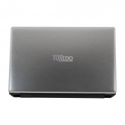 TUXEDO Book BC1703 - 17,3" matt Full-HD + Intel HD 4600 Grafik + drei HDD o. SSD + bis Intel Core i7-4910MQ + bis 16GB RAM + DVD o. Blu-Ray Brenner