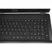 TUXEDO Book BC1506 - 15,6&quot; matt Full-HD IPS + Intel HD Grafik + bis Intel Core i7 Desktop-Quad-Core + bis drei HDD/SSD + bis 32GB RAM + DVD o. Blu-Ray Brenner