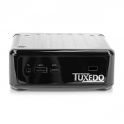 TUXEDO NanoPro - Kleinst-PC - bis Intel Core i5-7200U CPU + bis 32GB DDR4 RAM + bis zu 2 HDD/SSD/M.2 + VESA-Halterung + Fernbedienung