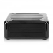 TUXEDO NanoPro - Kleinst-PC - bis Intel Core i5-7200U CPU + bis 32GB DDR4 RAM + bis zu 2 HDD/SSD/M.2 + VESA-Halterung + Fernbedienung