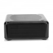 TUXEDO NanoPro - Kleinst-PC - bis Intel Core i5-7200U CPU + bis 32GB DDR4 RAM + bis zu 2 HDD/SSD/M.2 + VESA-Halterung + Fernbedienung