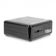 TUXEDO NanoPro - Kleinst-PC - bis Intel Core i5-7200U CPU + bis 32GB DDR4 RAM + bis zu 2 HDD/SSD/M.2 + VESA-Halterung + Fernbedienung
