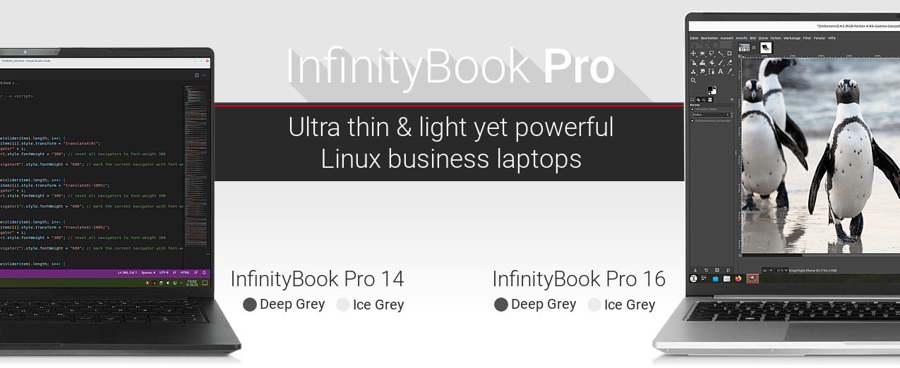 InfinityBook Pro - Gen8